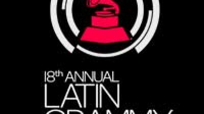 Nominaciones 18ª entrega de los Grammy Latinos