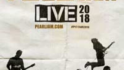 Conciertos de Pearl Jam en Madrid y Barcelona