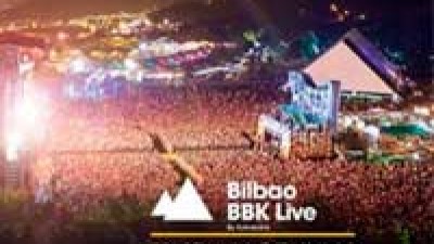 The Chemical Brothers al Bilbao BBK Live 2018