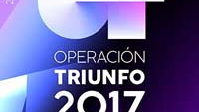 Nuevo disco de Operación Triunfo 2017 nº1 en España