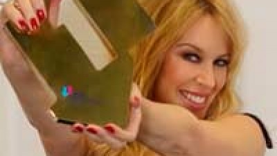 Kylie Minogue nº1 en discos en Reino Unido con "Golden"
