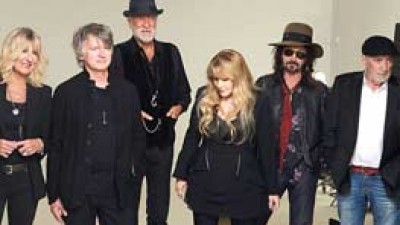 Fleetwood Mac anuncia fechas en gira