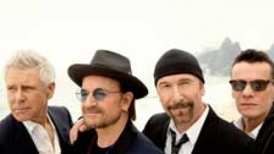 U2 y Ed Sheeran en los vídeos de la semana