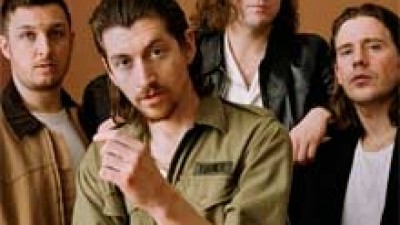 Arctic Monkeys nº1 en UK con "Tranquility base hotel..."