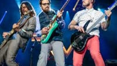 Weezer estrena su versión del "Africa" de Toto