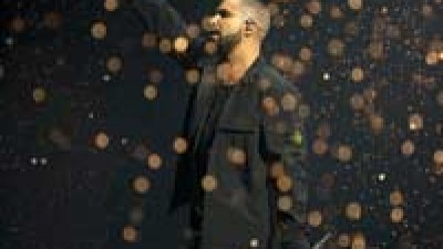 Drake sigue dominando las principales listas Billboard