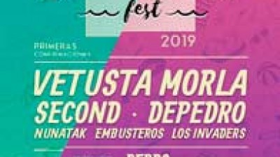 Avance del Cooltural Fest 2019