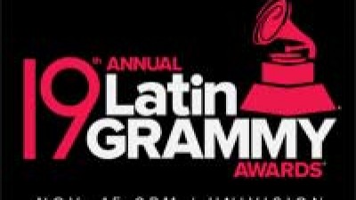 Ganadores de la 19ª edición de los Grammy Latinos