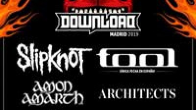 Confirmaciones del Download Festival Madrid 2019