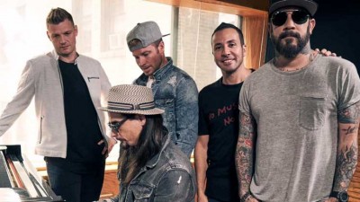 Backstreet Boys y Ana Guerra en las novedades de la semana