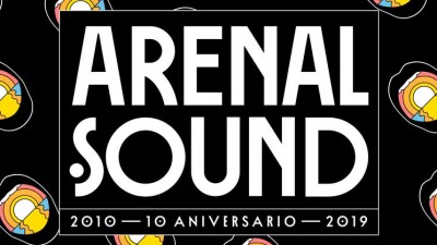 Cartel del Arenal Sound 2019