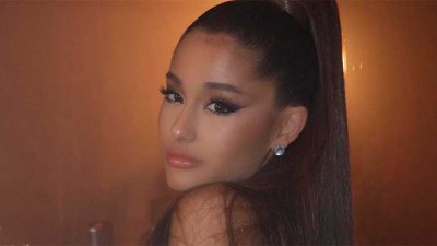 Ariana Grande sigue nº1 en discos en UK con 'Thank u, next'