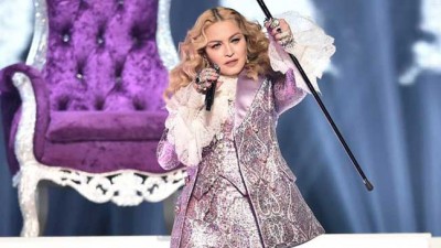 Madonna a Eurovisión 2019