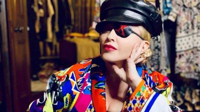 Madonna y Bruce Springsteen en las novedades de la semana