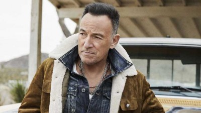 Bruce Springsteen nº1 en discos en UK con 'Western stars'