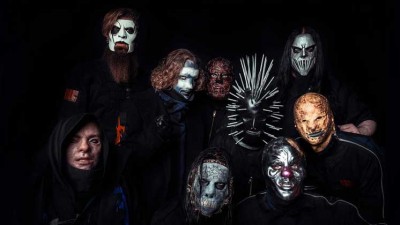 Slipknot nº1 en discos en UK con 'We are not your kind'