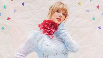 Taylor Swift nº1 en la Billboard 200 con 'Lover'