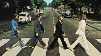 El Abbey Road de los Beatles 50 años después