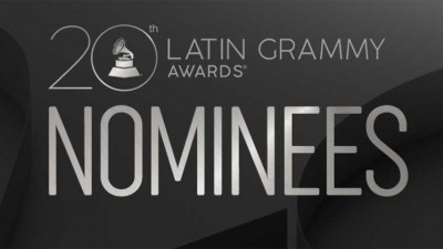 Nominaciones a la 20ª edición de los Grammy Latinos