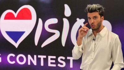 Blas Cantó a Eurovisión 2020