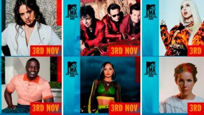 Actuaciones MTV EMAs 2019