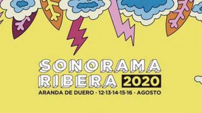 Primeras confirmaciones Sonorama Ribera 2020
