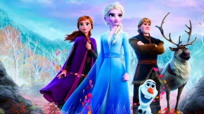 La BSO de 'Frozen 2' nº1 en la Billboard 200