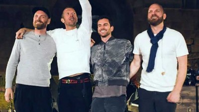Coldplay y Vetusta Morla en los vídeos de la semana