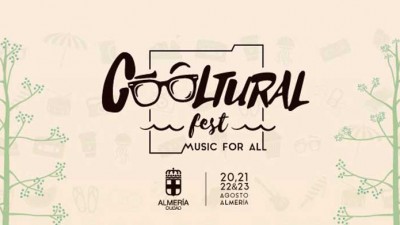 Cartel del Cooltural Fest 2020