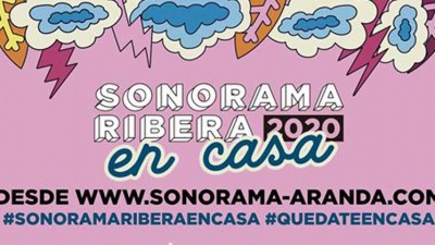 Sonorama Ribera 2020 en casa