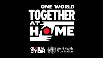 One world: Together at home