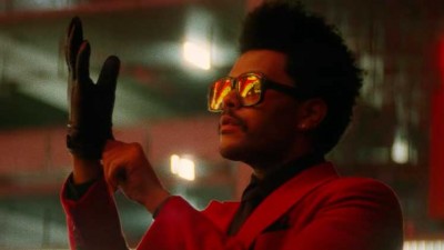 The Weeknd repite doblete en las principales listas USA
