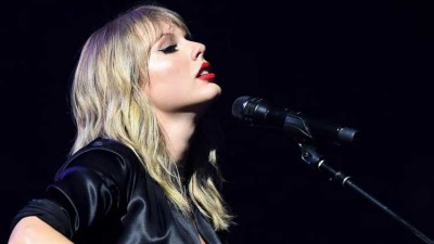 Taylor Swift cancela su gira europea