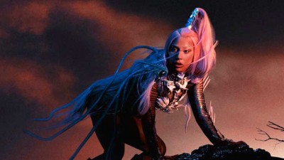 Lady Gaga nº1 en discos en UK con 'Chromatica'