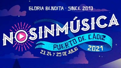 El Festival No Sin Música de Cádiz aplaza sus fechas a 2021