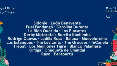 La 17ª edición del festival Palencia Sonora en 2021