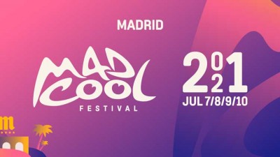 Se pospone la 5ª edición de Mad Cool Festival