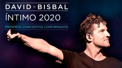 David Bisbal Íntimo 2020