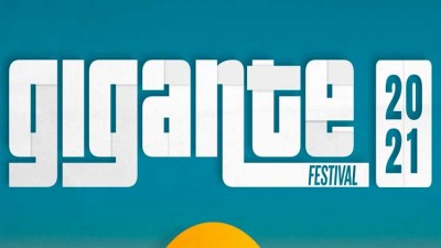 Cartel del Festival Gigante 2021
