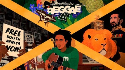 Nuevo audiovisual para 'No woman, no cry' de Bob Marley