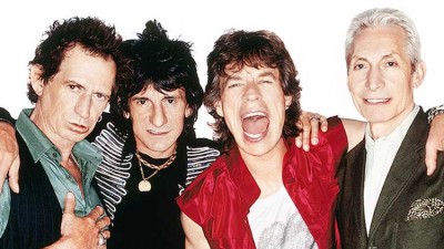 Los Rolling Stones recuperan 'Criss cross'