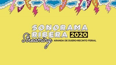 Cartel del Sonorama Streaming 2020