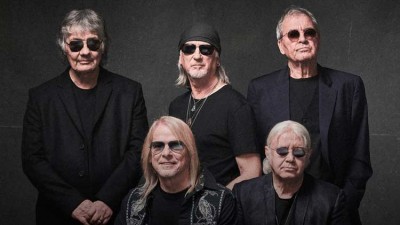Deep Purple en las novedades de la semana