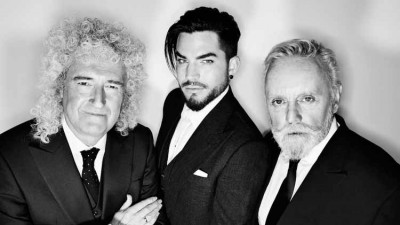 Álbum en directo de Queen + Adam Lambert