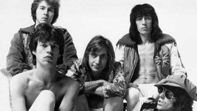 Los Rolling Stones nº1 en discos en UK con 'Goats head soup'