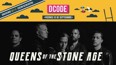 Queens of the Stone Age al Dcode 2021