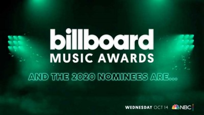 Nominaciones a los Billboard Music Awards 2020