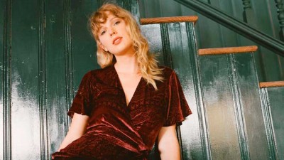 Taylor Swift regresa al nº1 de la Billboard 200 con 'Folklore'