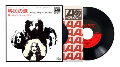 50 aniversario de Led Zeppelin III