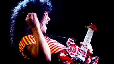 Falleció Eddie Van Halen a los 65 años